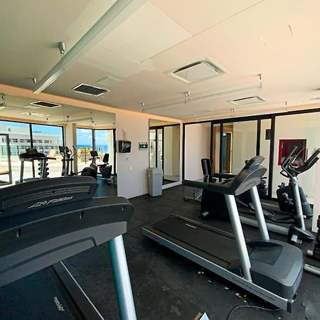 Apartamento Beautiful + Luxury + Ocean View + Pool Playa del Carmen Exterior foto