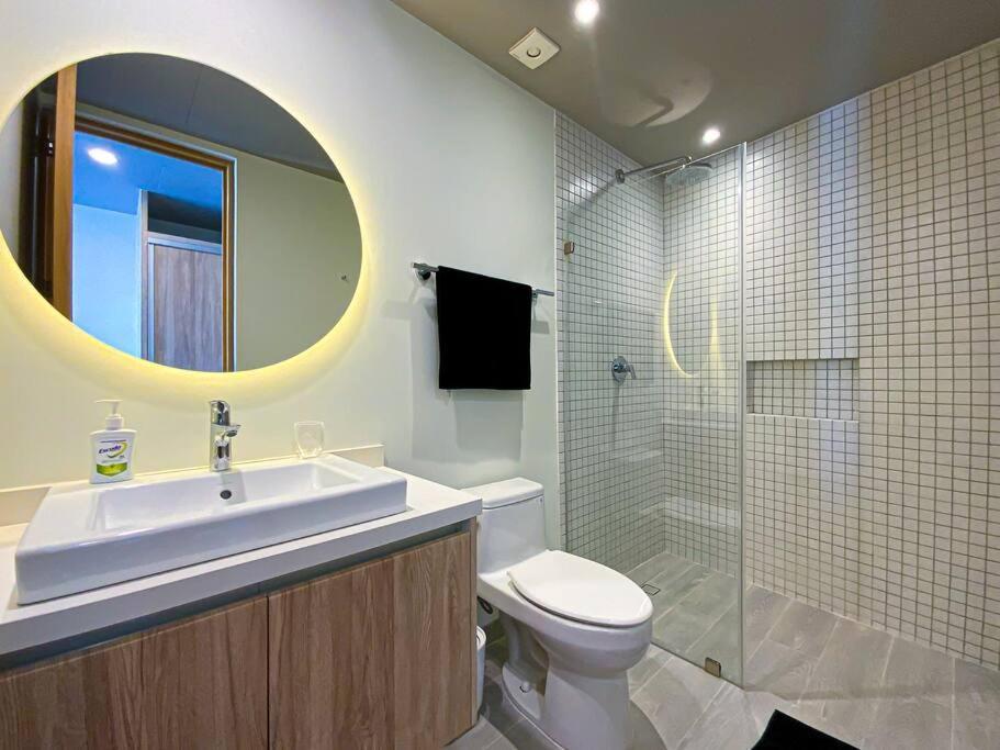 Apartamento Beautiful + Luxury + Ocean View + Pool Playa del Carmen Exterior foto
