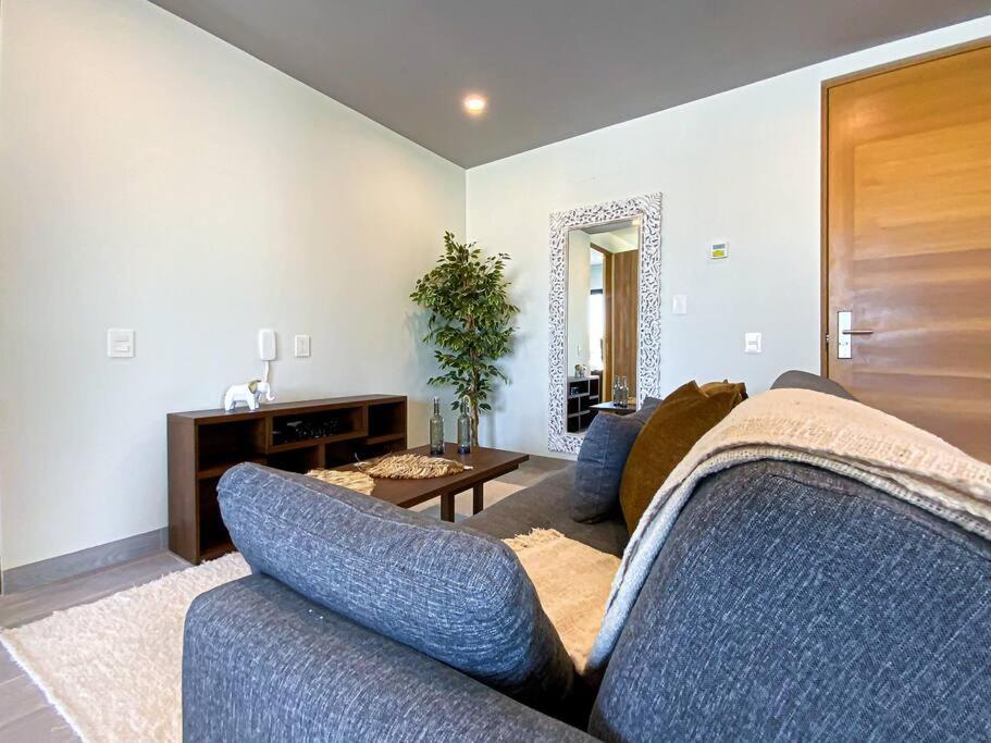 Apartamento Beautiful + Luxury + Ocean View + Pool Playa del Carmen Exterior foto