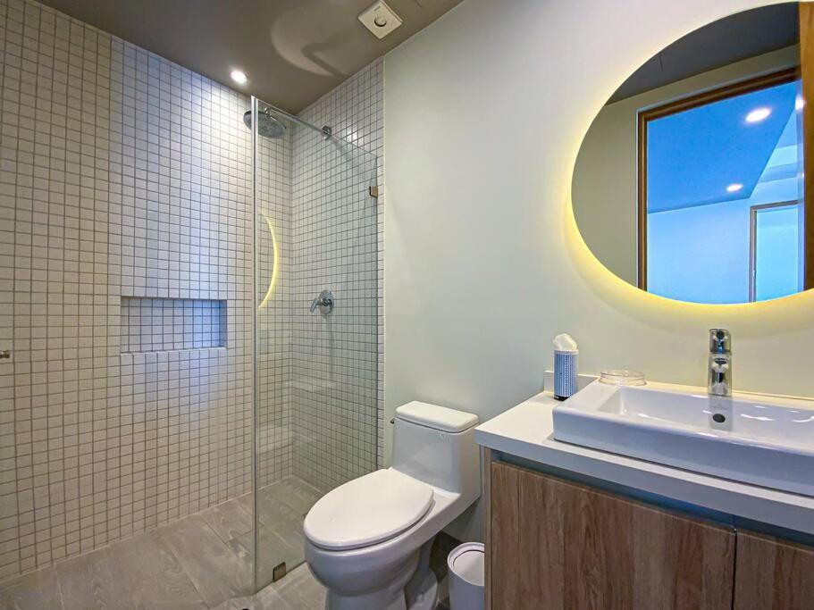 Apartamento Beautiful + Luxury + Ocean View + Pool Playa del Carmen Exterior foto